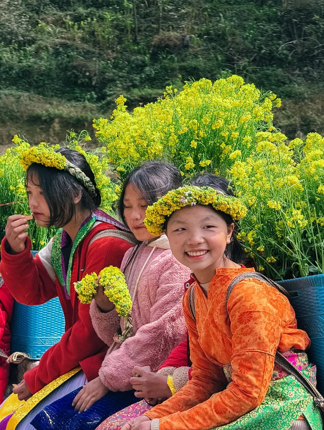 Our commitment to Ha Giang