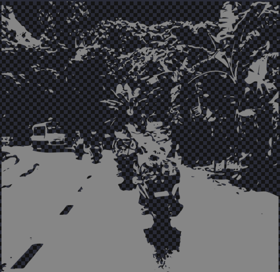 Checkout background