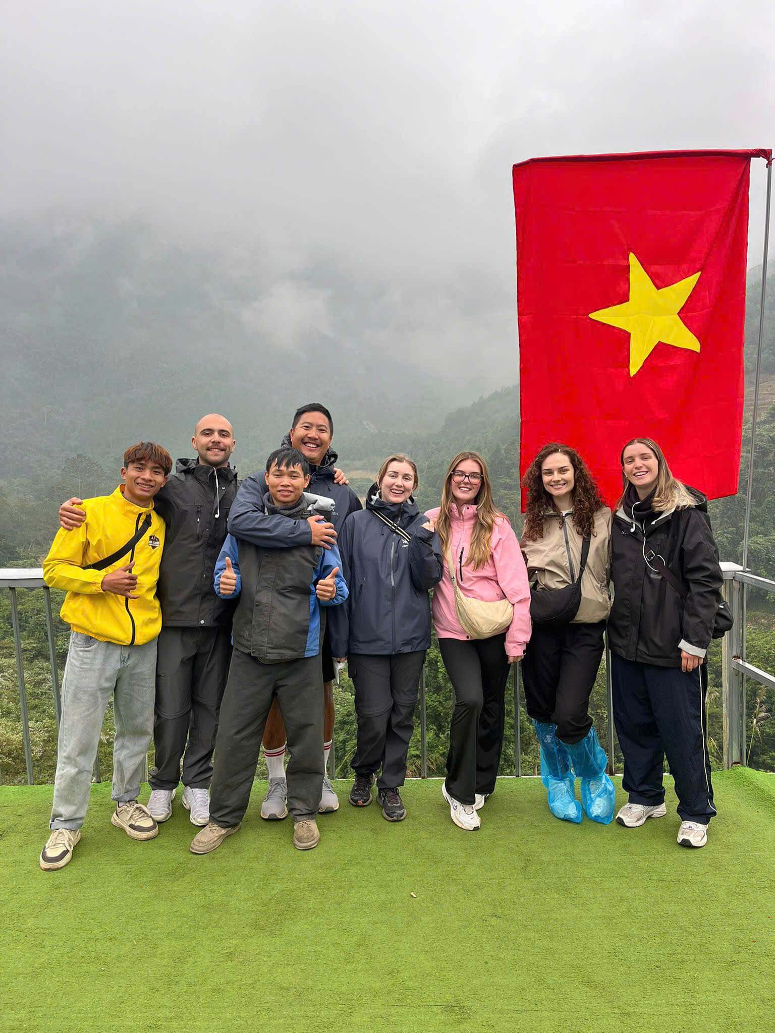 Cultural Connection and Scenic Adventures in the Northern Vietnam Highlands