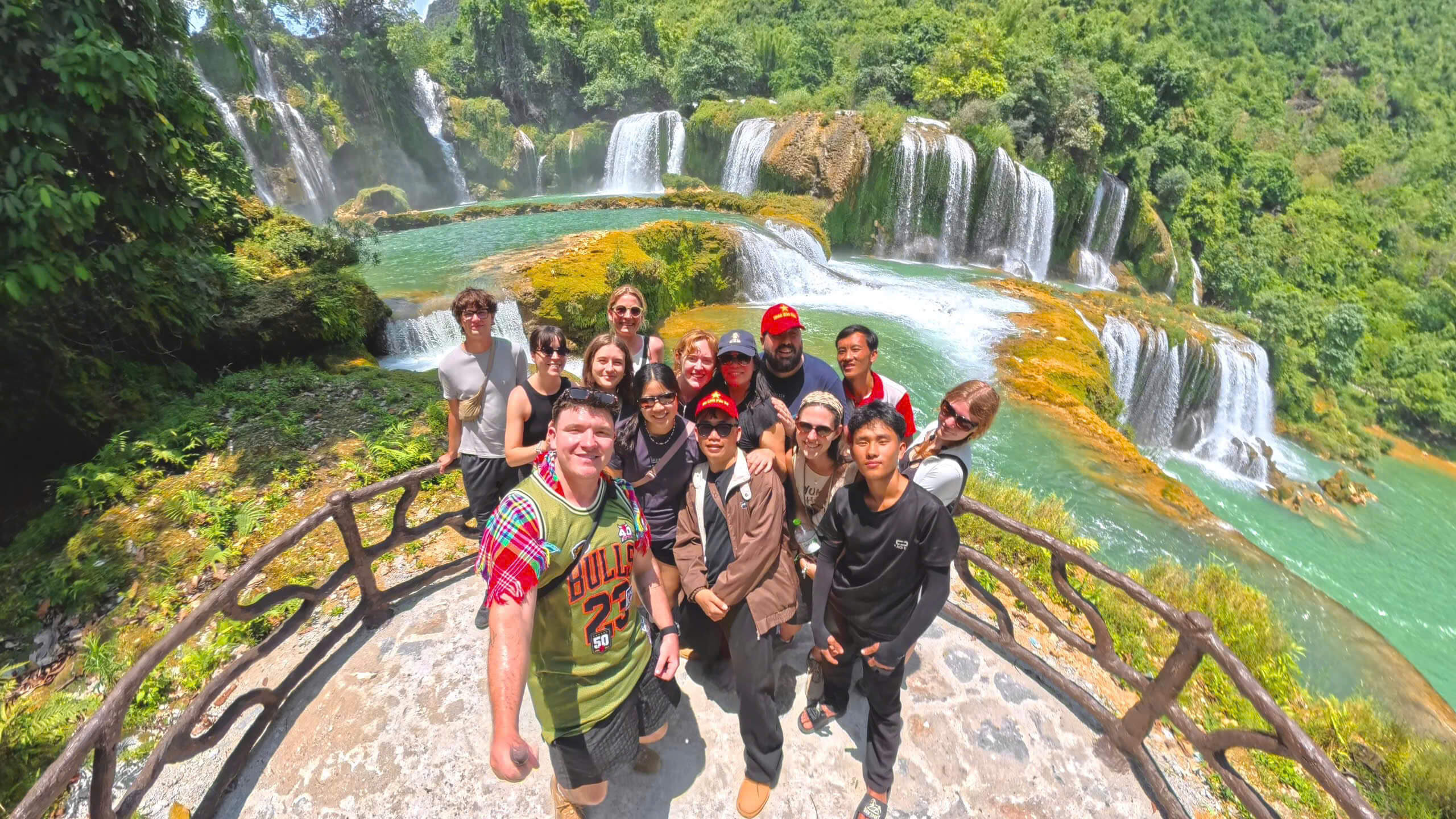 Cao Bang Loop in May & June: Embrace the "Green Season"