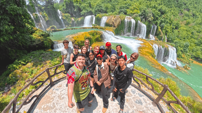 Trekking highlight