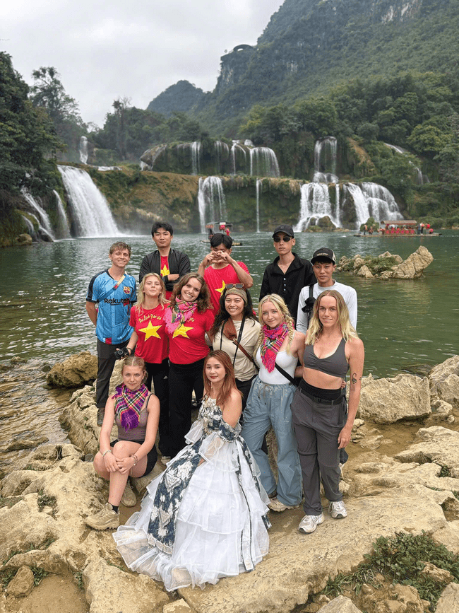 Trekking highlight