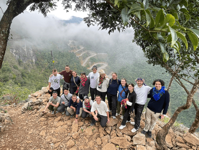 Trekking highlight