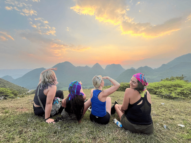 Trekking highlight