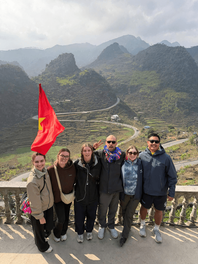 Trekking highlight