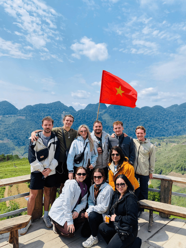 Trekking highlight