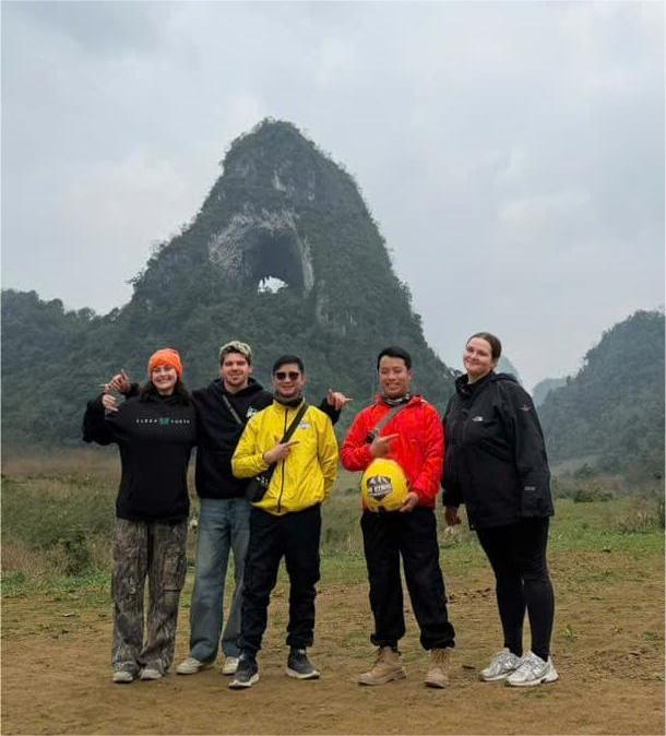 Trekking highlight