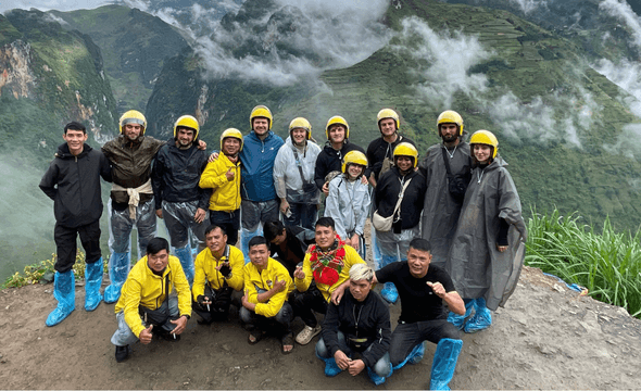 Trekking highlight