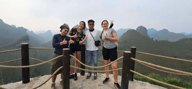 Trekking highlight