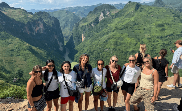 Trekking highlight