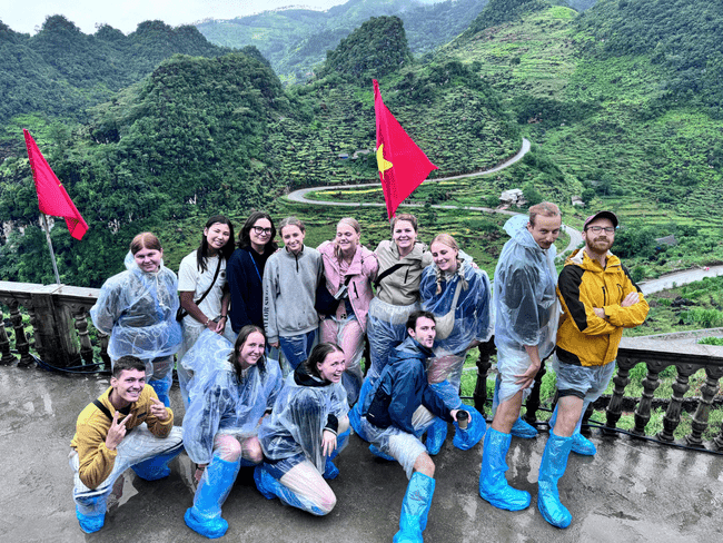 Trekking highlight