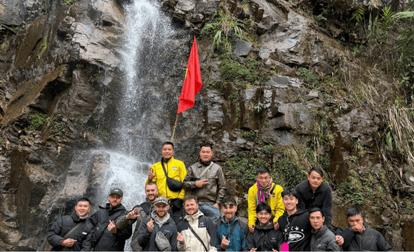 Trekking highlight