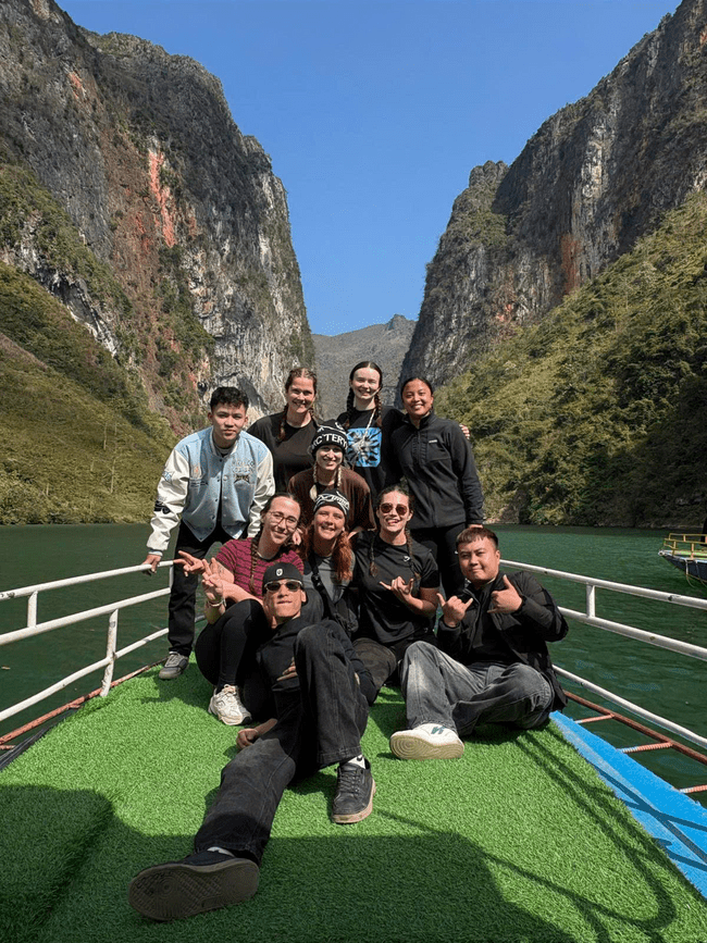 Trekking highlight