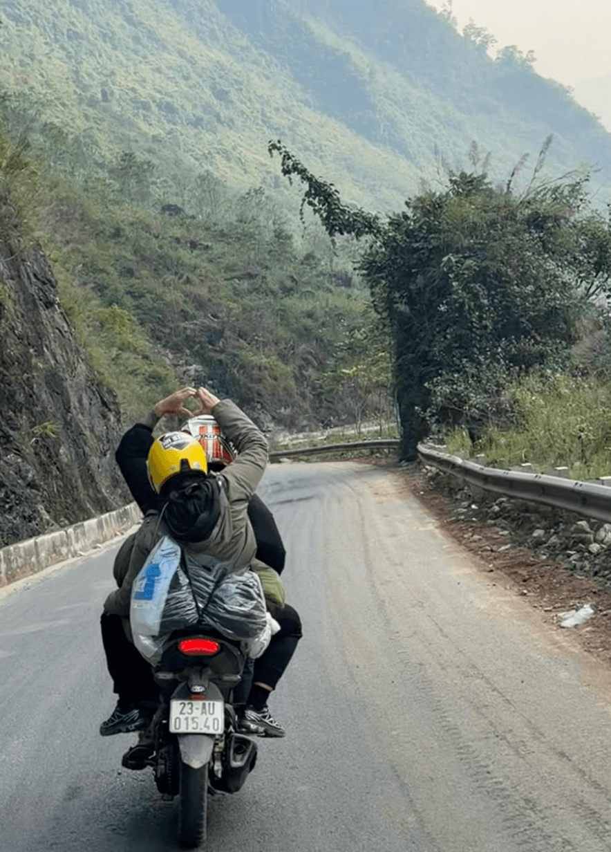 What makes Motorventures different from other loop tours?
