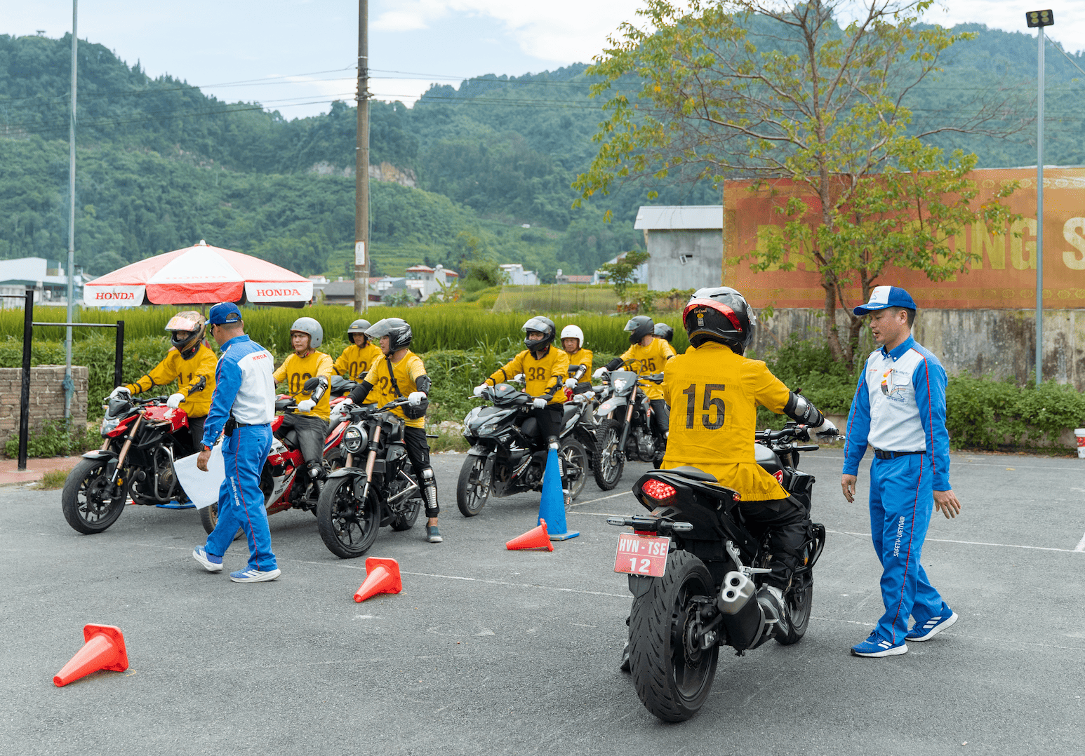 Inside the Ha Giang Loop’s FIRST Motorcycle Safety & Skills Training Course