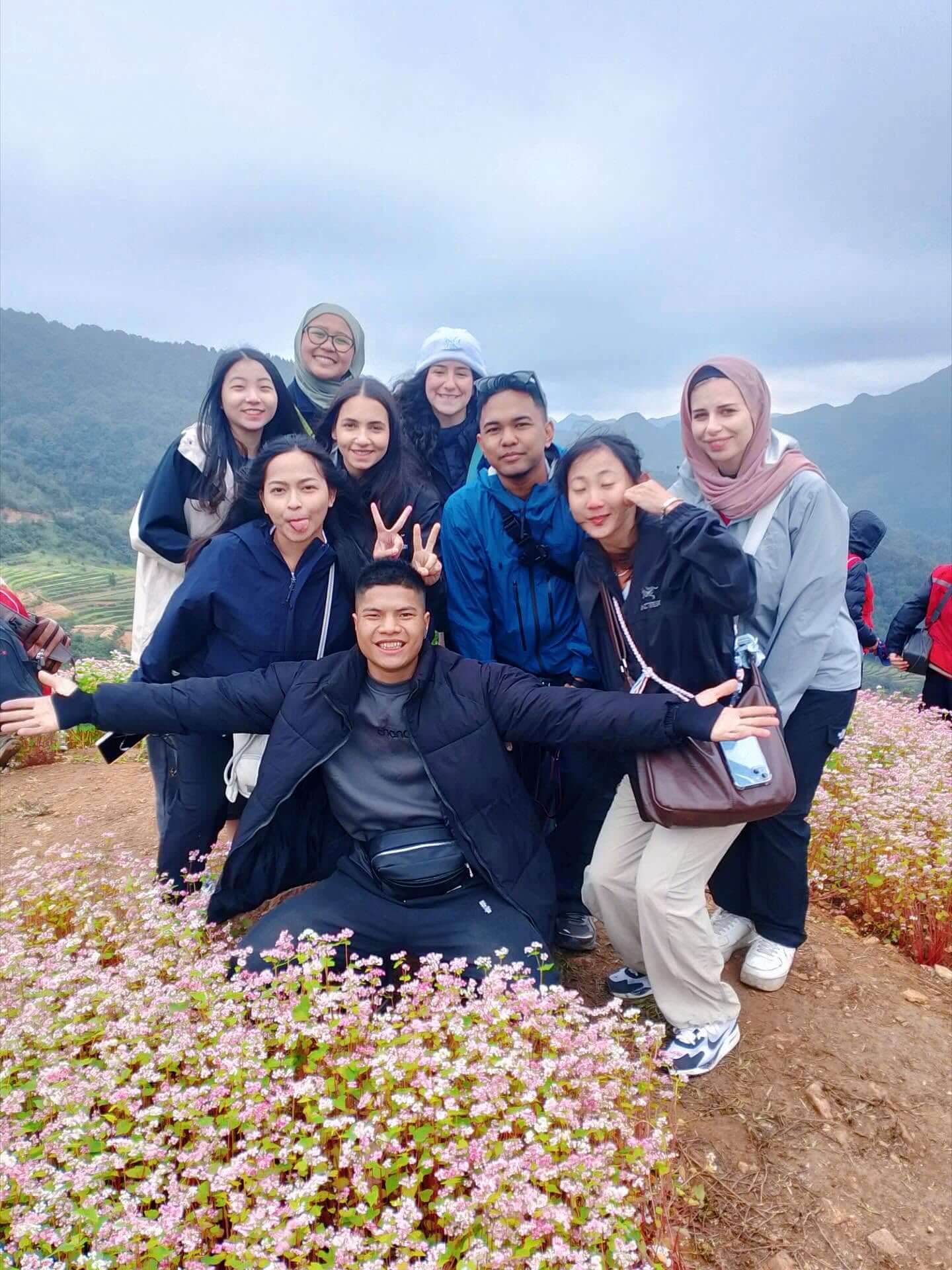 Trekking highlight